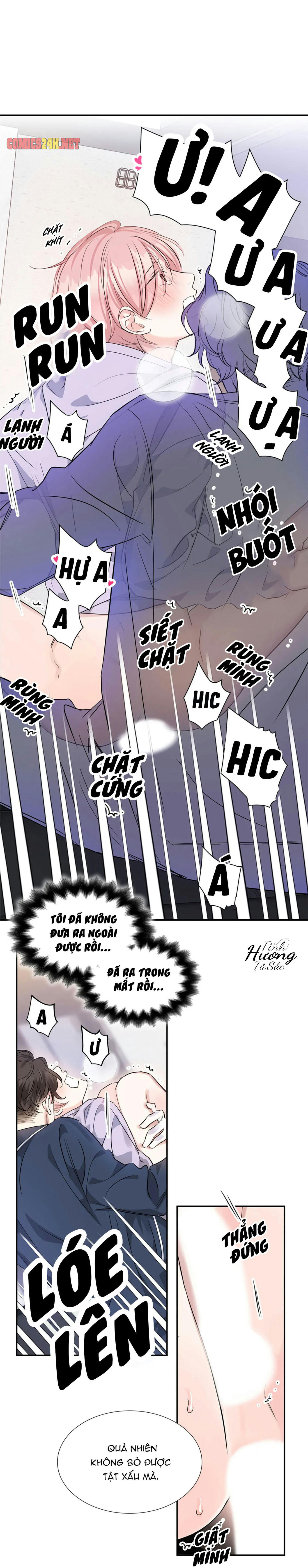 cấp trên nhỏ tuổi chapter 9 85