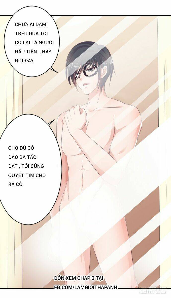 đế thiếu đích tâm tiêm sủng chapter 2 31