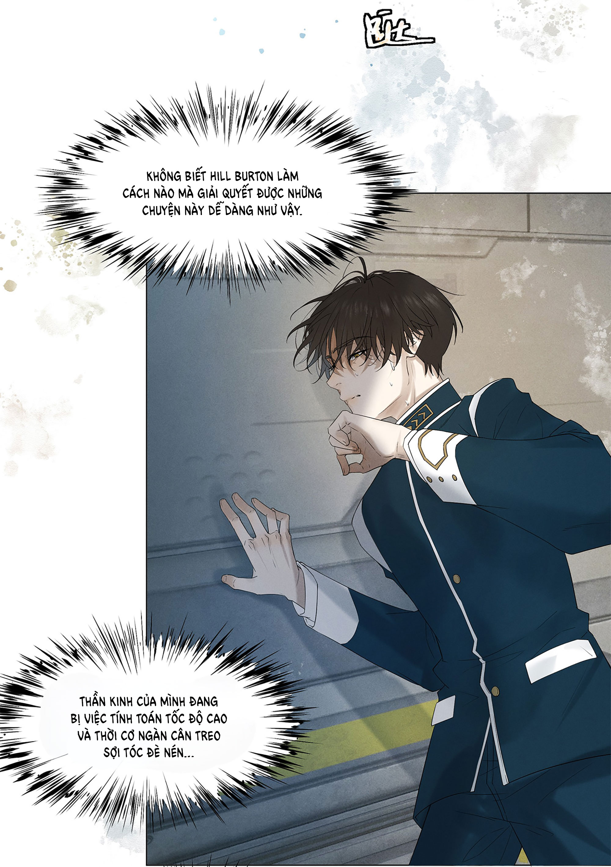 Sống Sót Từ Tình Thế Tuyệt Vọng chapter 6.2 - Trang 12