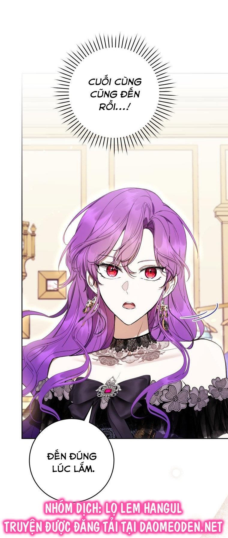 trở thành ác nữ thật thú vị mà ? chapter 67 3