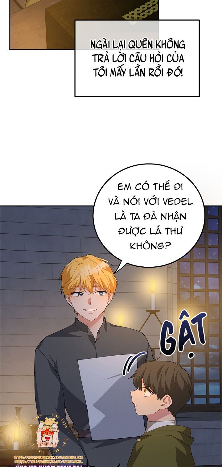 hãy trả lời em, hoàng tử! chapter 21 28