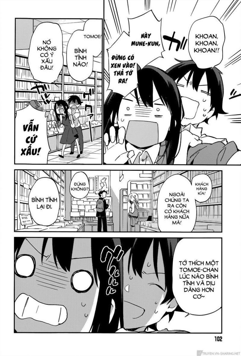 Ero Manga Sensei chapter 17 6