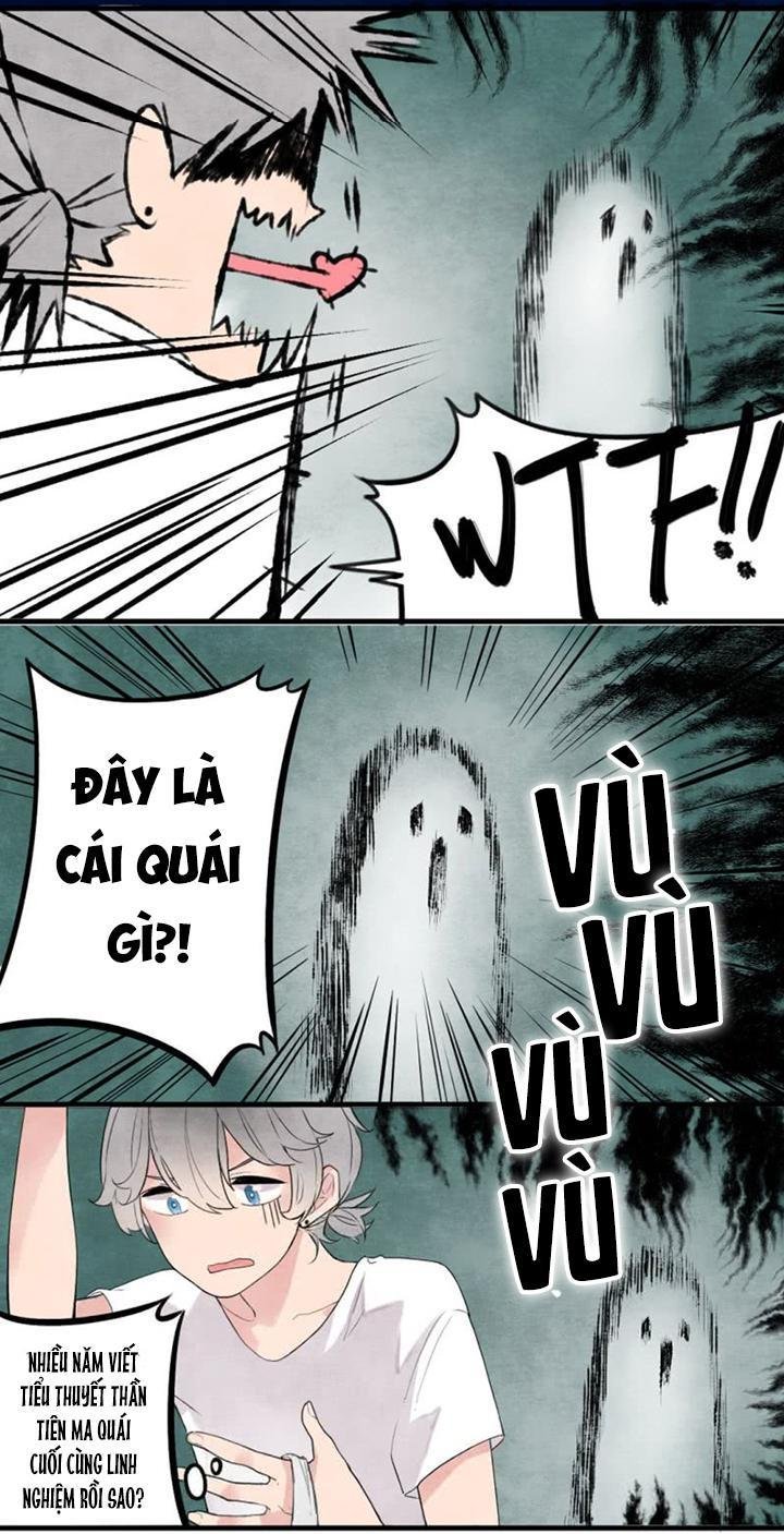 hữu ngôn tại tiên chapter 2 7