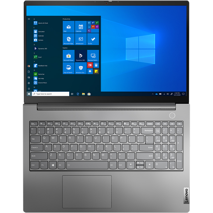 Laptop Lenovo ThinkBook 15 G2 ITL 20VE00G8VN (Core i5-1135G7/ 8GB DDR4/ 512GB SSD/ MX450 2GB/ 15.6 FHD IPS/ DOS) - Hàng Chính Hãng