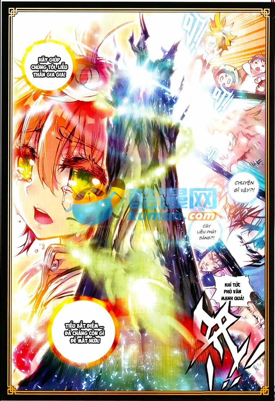 thế giới hoàn mỹ [m] chapter 17 19