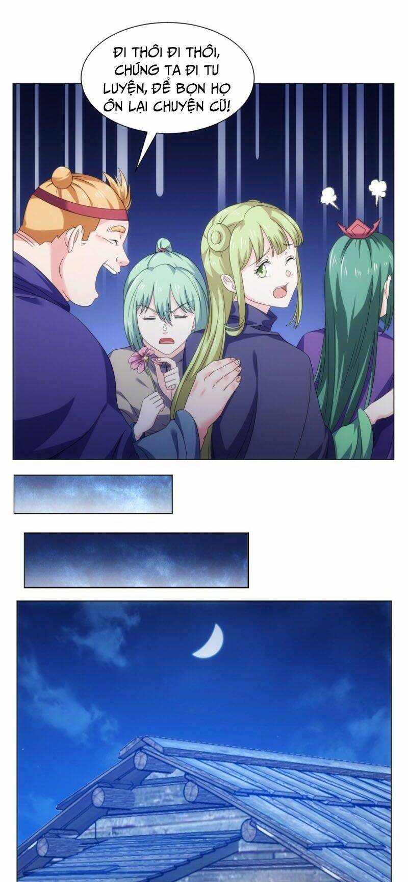 cực vũ huyền đế chapter 96 34