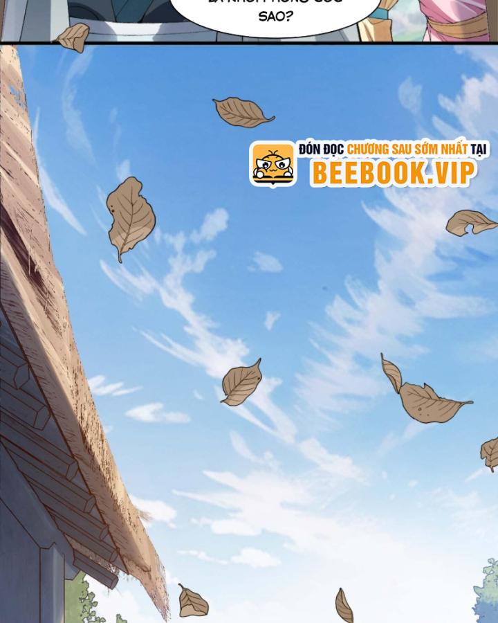 nhị sư huynh là một người phàm nhưng lại rất mạnh chapter 1 66