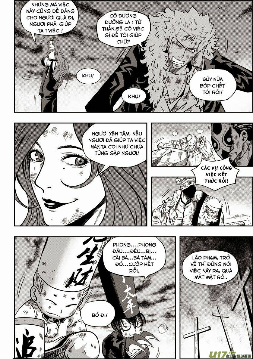 phệ quy giả chapter 4 29