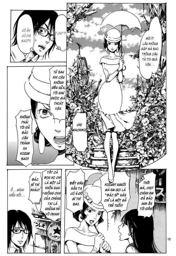 haikyo shoujo chapter 2 15