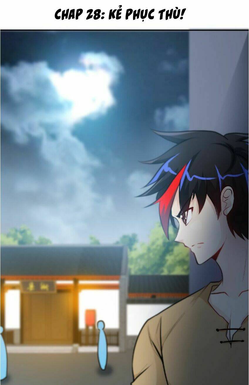 thánh võ tinh thần chapter 28 2