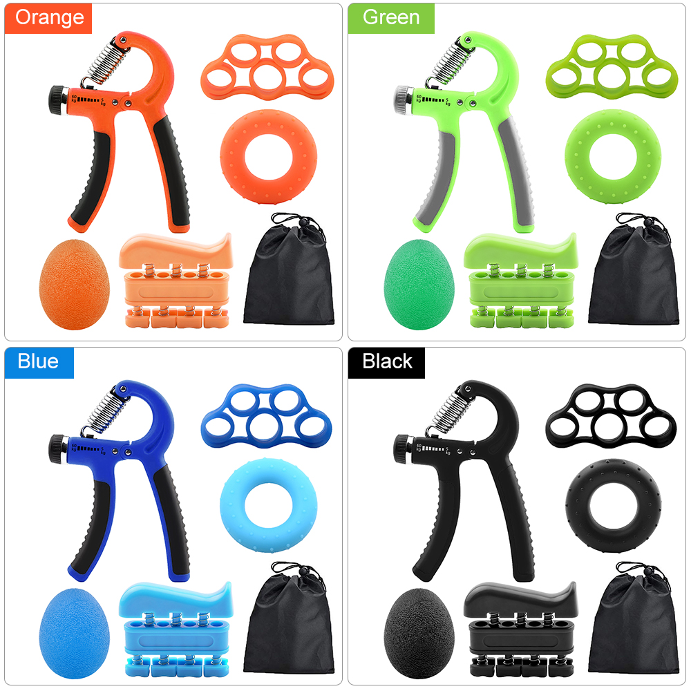 Dụng cụ tập luyện ngón tay có thể điều chỉnh Gripper