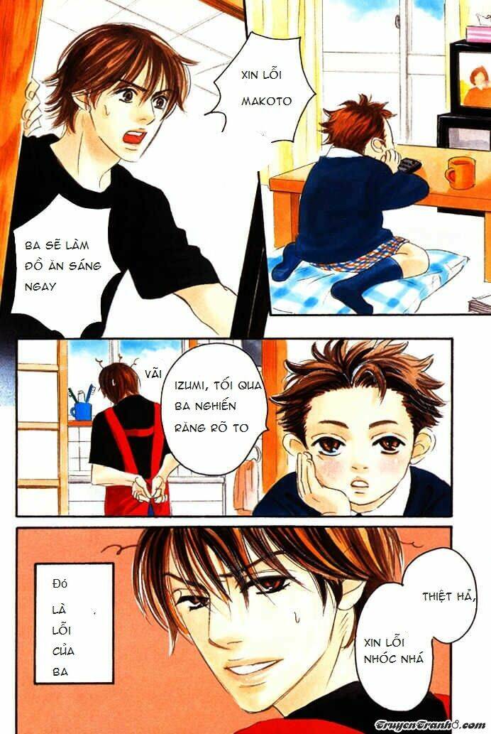 chỉ có thể là yêu chapter 1 6