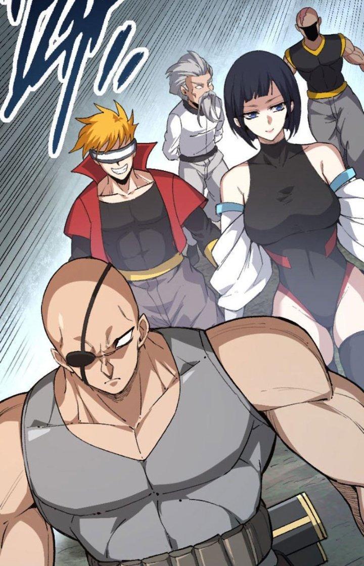 từ cây cổ thụ bắt đầu tiến hóa chapter 46 63