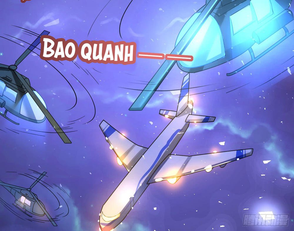 cơ trưởng ngài nhẹ nhàng thôi chapter 30 38