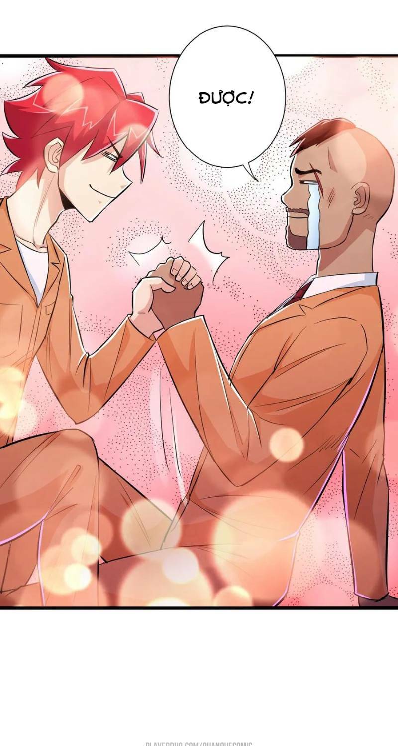 tối cường đặc chủng binh của hoa khôi chapter 61 33