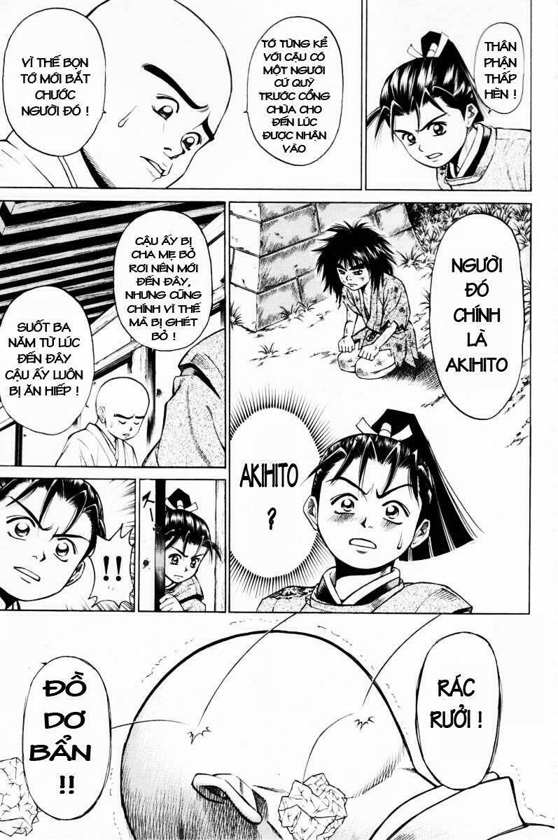 thiếu niên vương i - shana oh yoshitsune i chapter 11 18