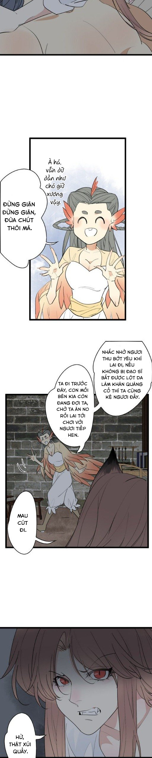 kế hoạch quyến rũ thư sinh nghèo chapter 11 8