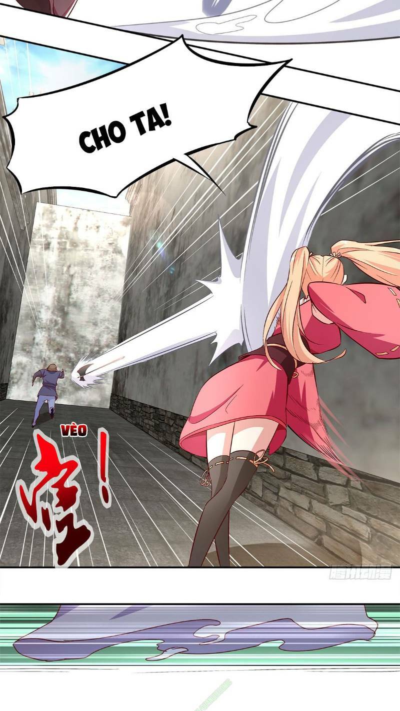 võng du chi tối cường đoán mệnh sư chapter 5 16