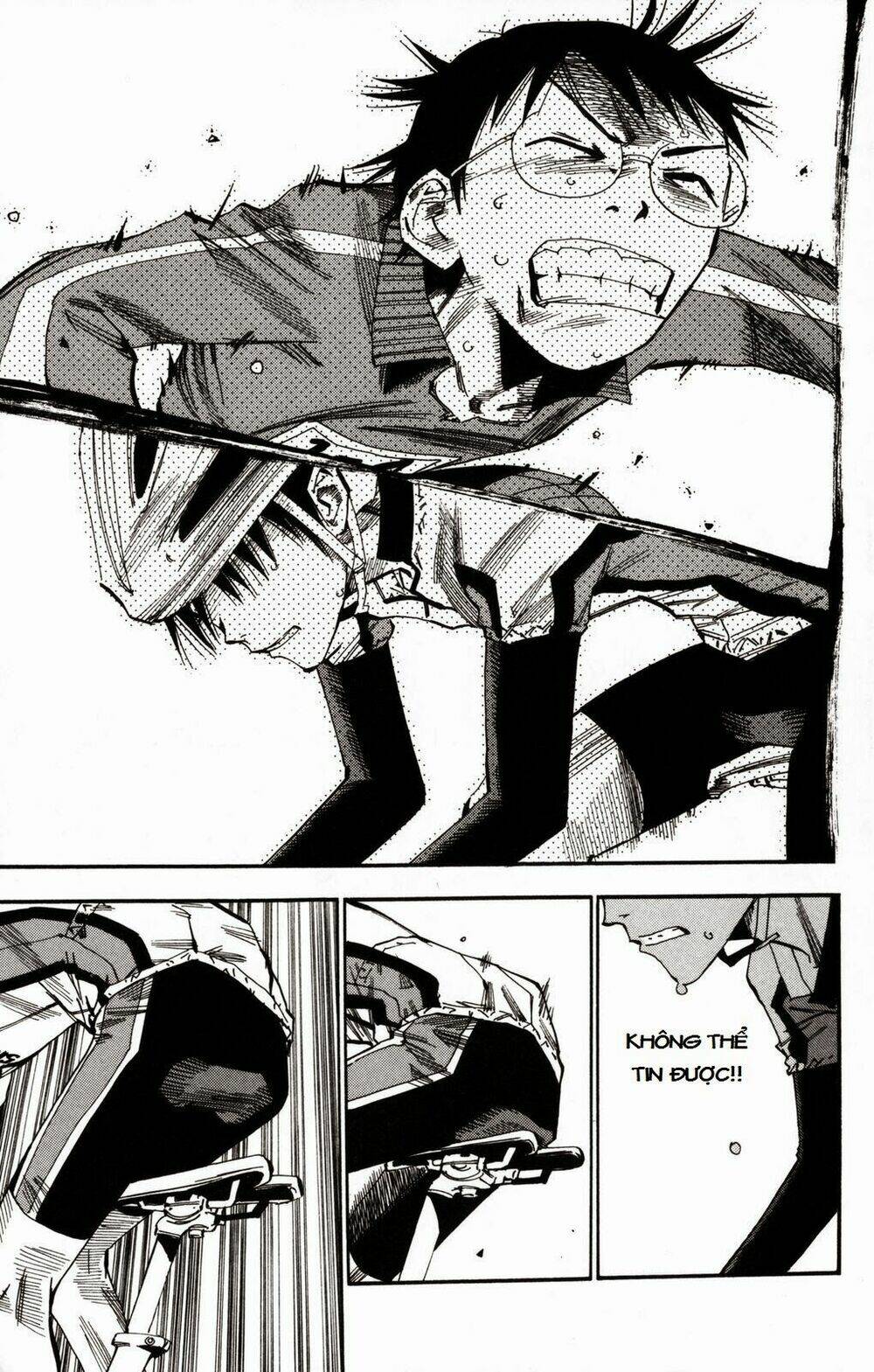 chân đạp nhát gan chapter 7 16