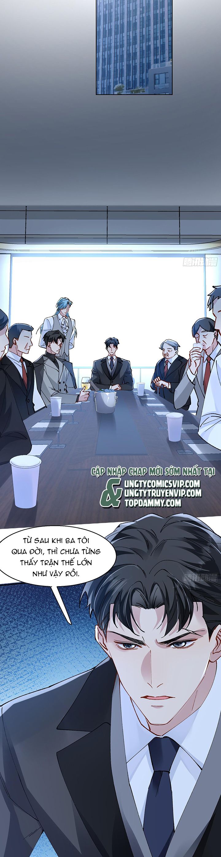 dĩ hạ khi thượng chapter 12 8