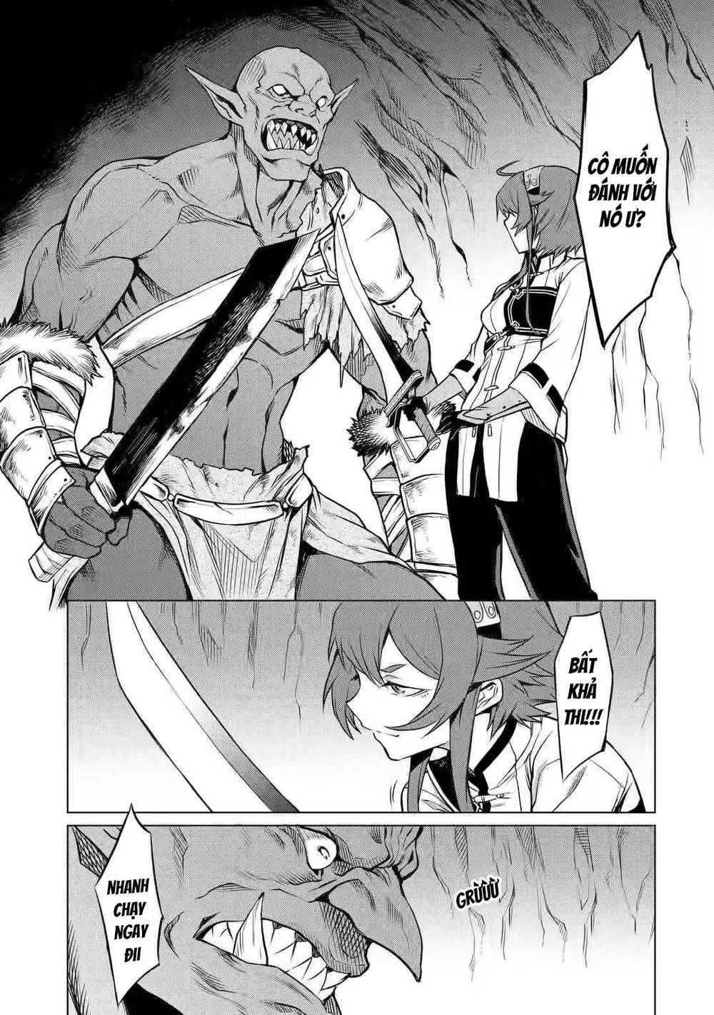 thất nghiệp chuyển sinh - làm lại hết sức chapter 87.5 32