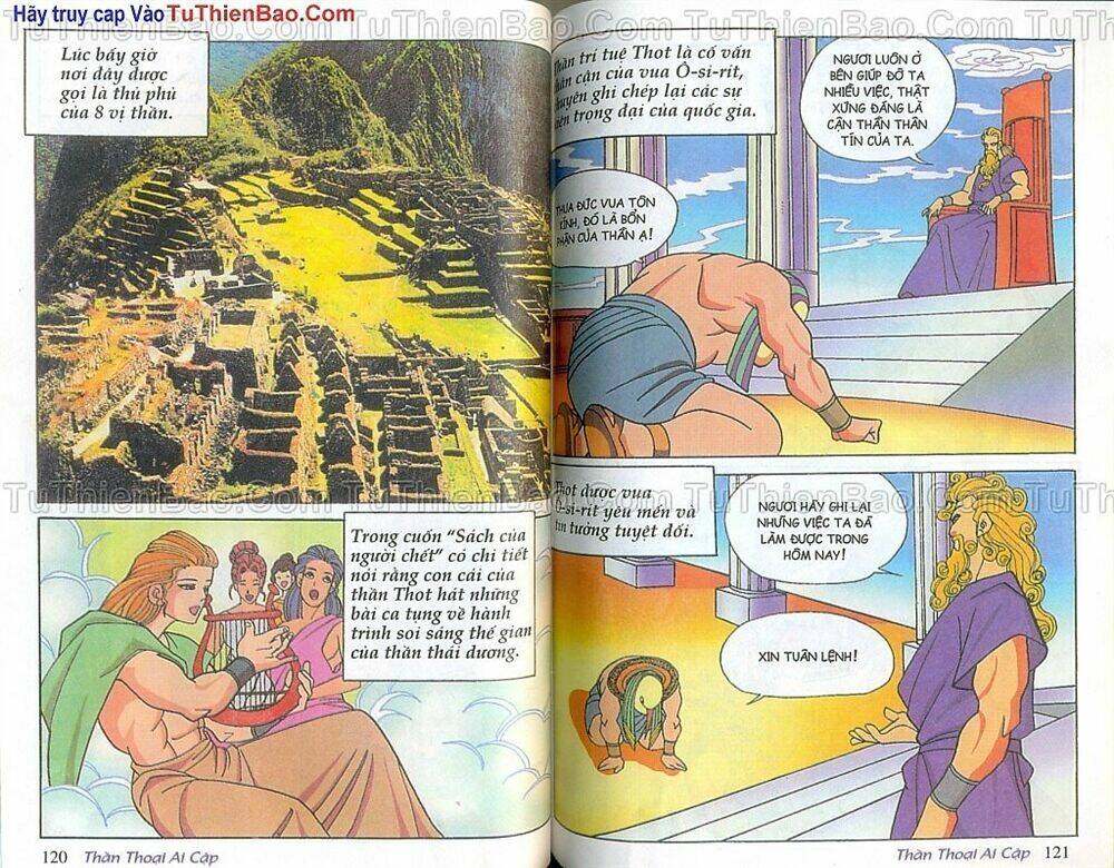 thần thoại ai cập chapter 1 62