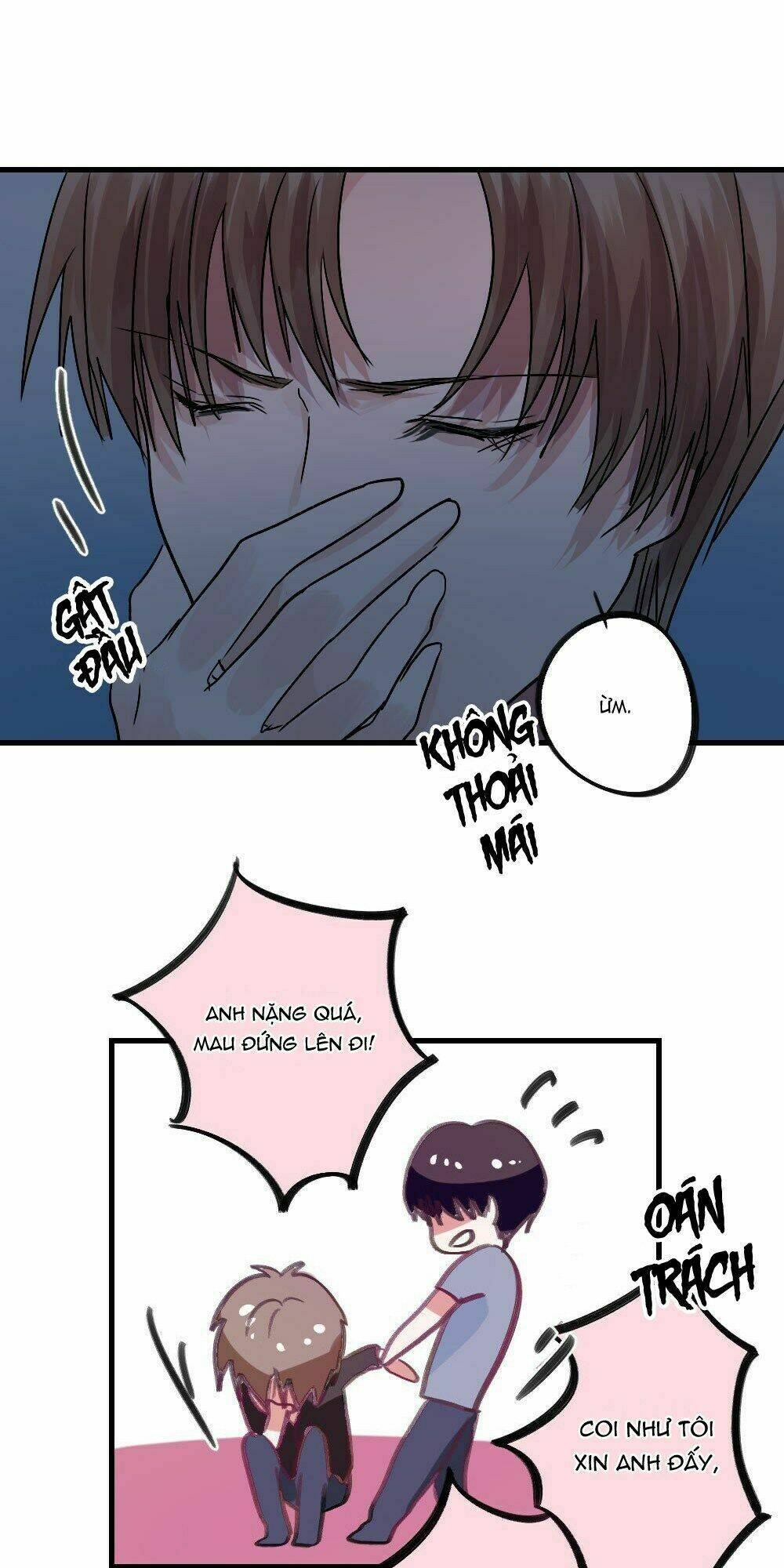 phải lòng em trai của bạn gái mình chapter 26 19