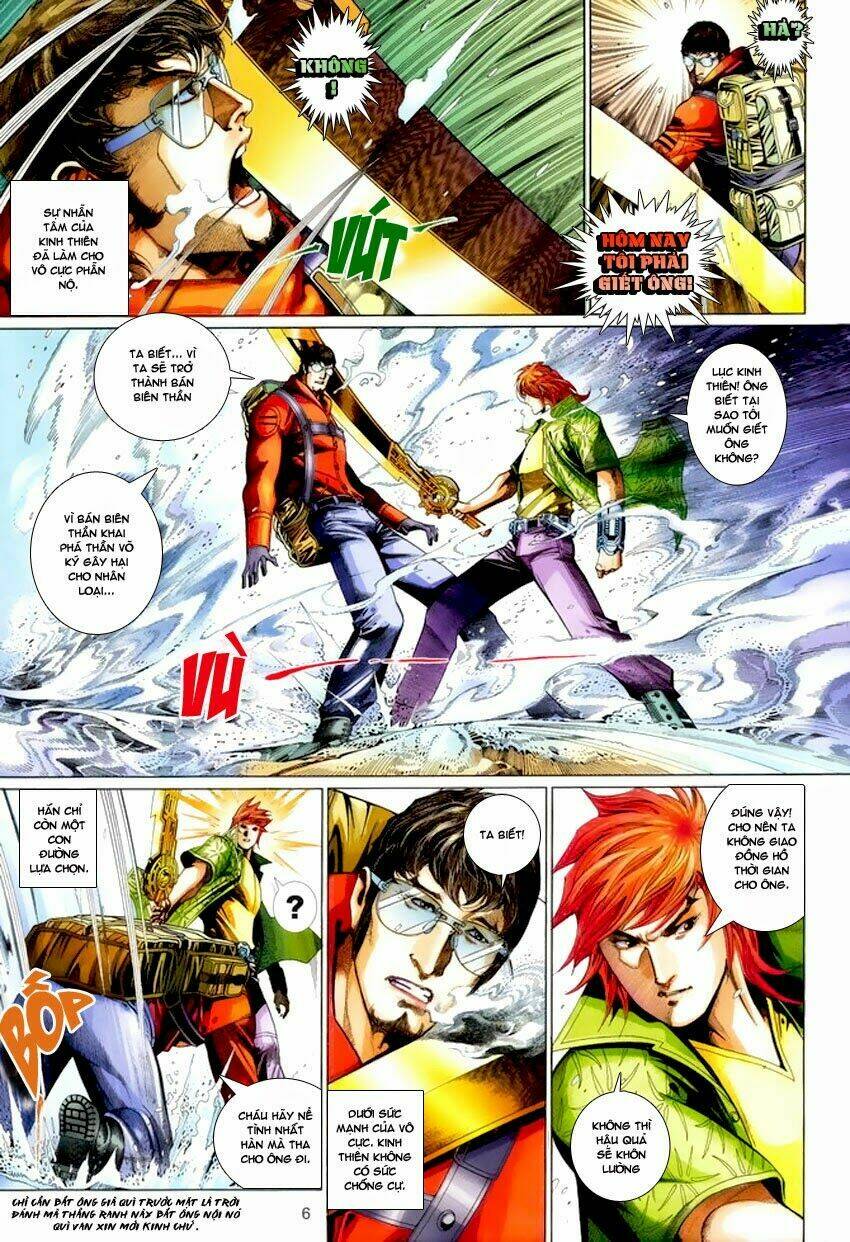 phong vân thần võ ký chapter 9 6