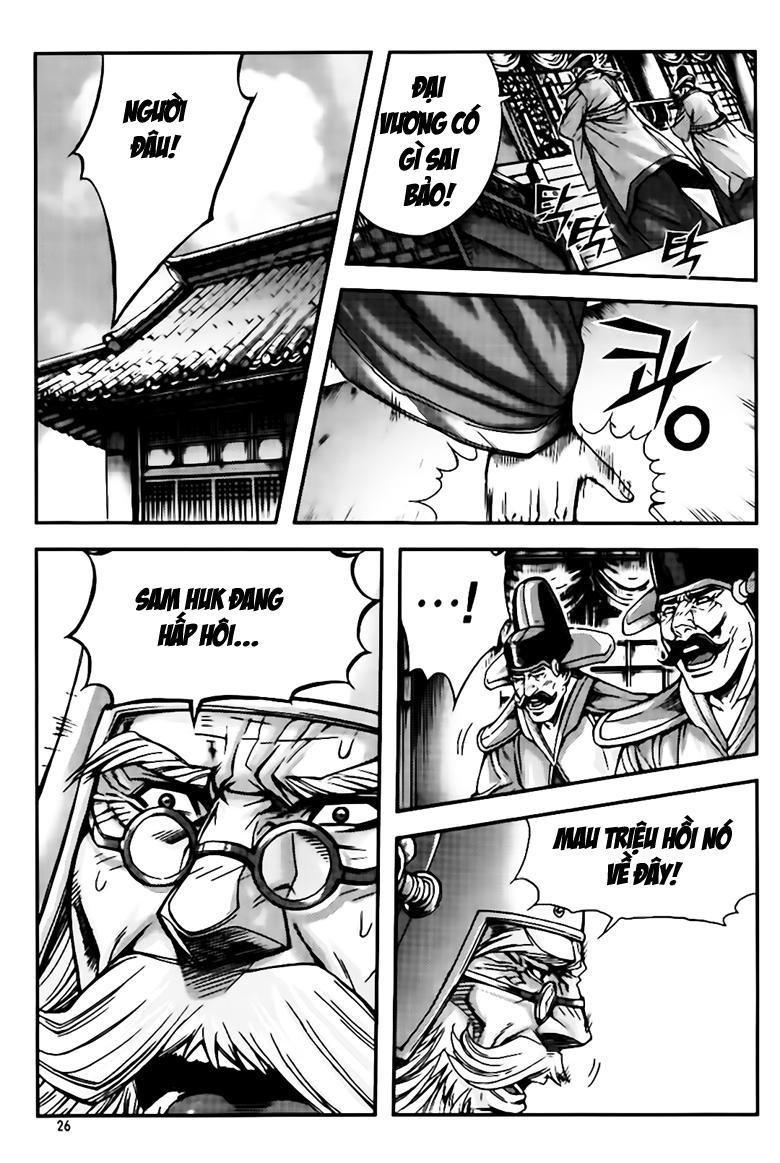 diêm đế chapter 244 25