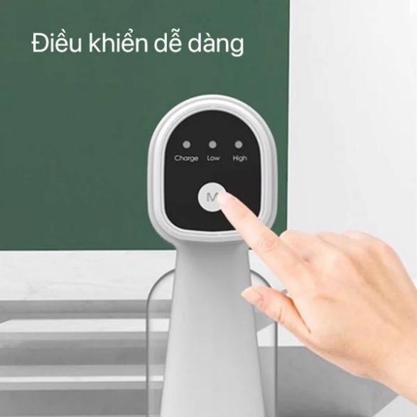 Máy Xịt Khử Khuẩn Cầm Tay, Súng Phun Khử Khuẩn K5 Pro Cao Cấp , Súng phun tia uv diệt virut hiệu quả, sẵn hàng BH12tháng