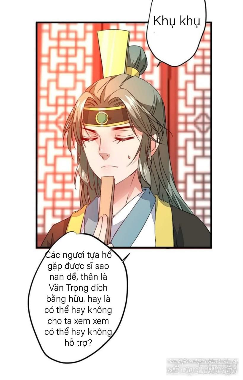 xuyên qua cứu mỹ nam ở thế giới phong thần chapter 15 1