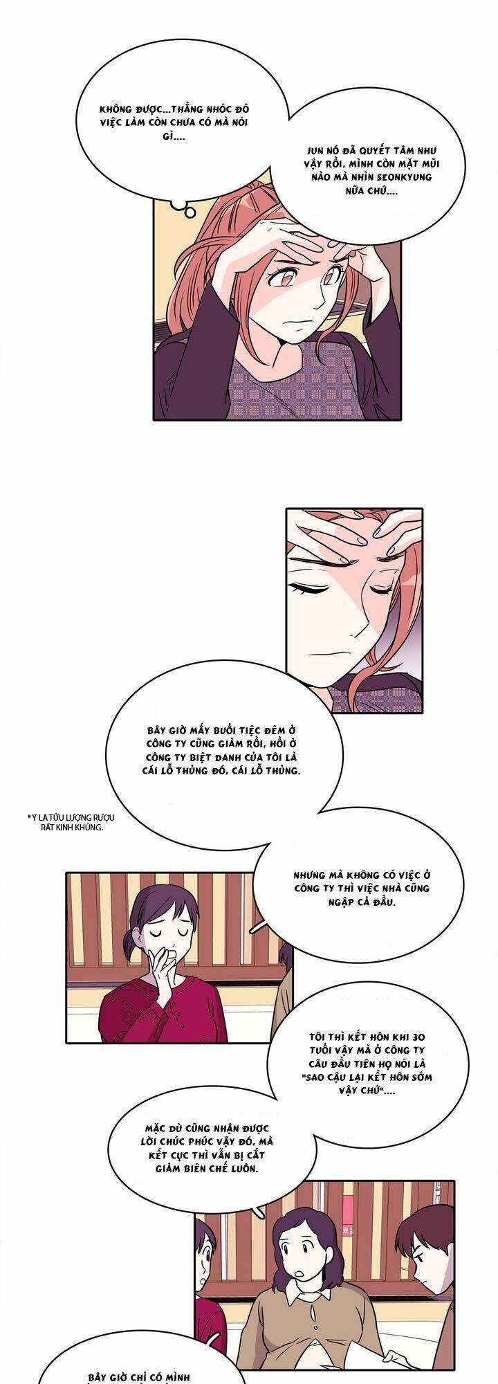 chuyện gì đến, rồi cũng sẽ đến chapter 11 23