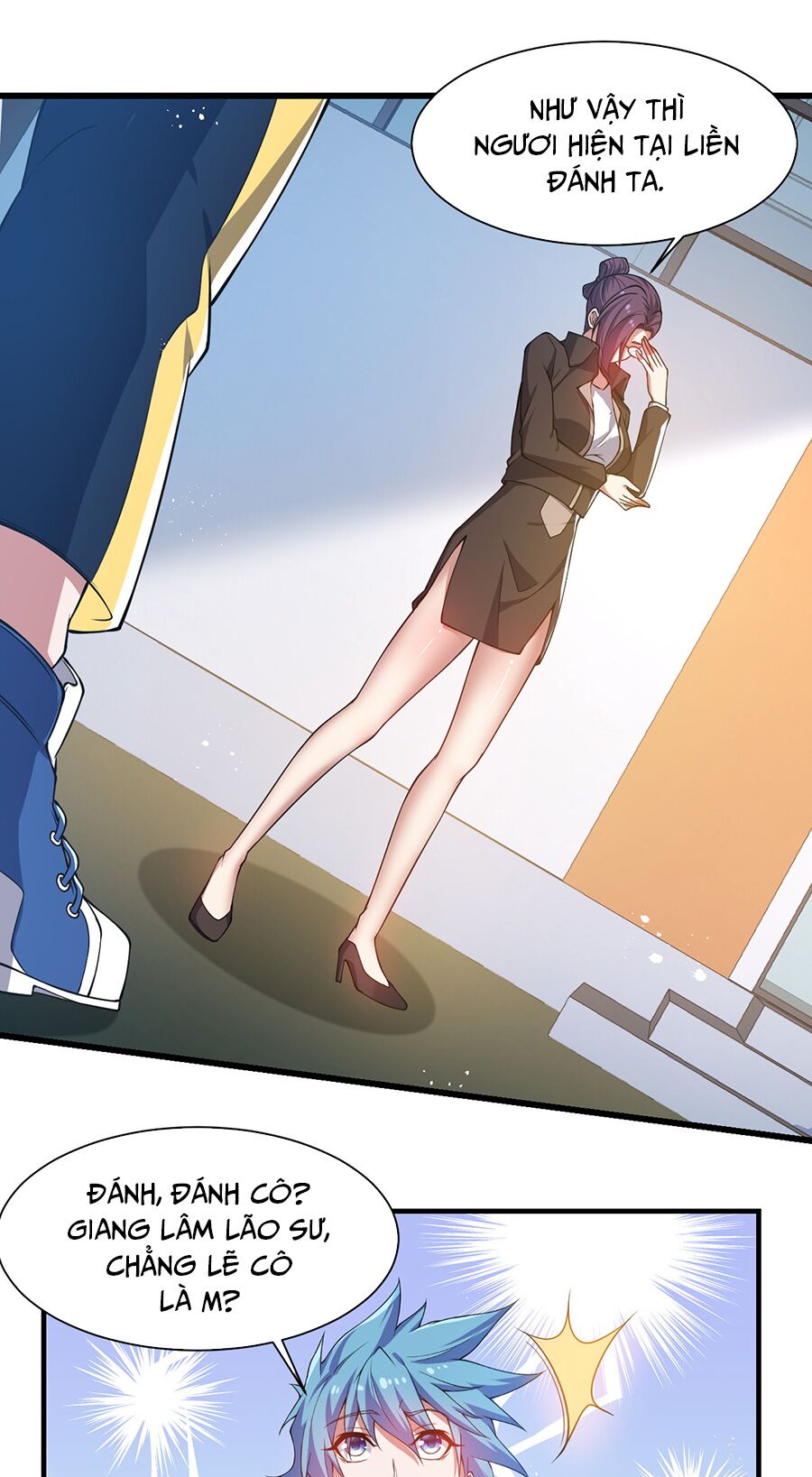 hệ thống mô phỏng linh sủng chapter 19 26