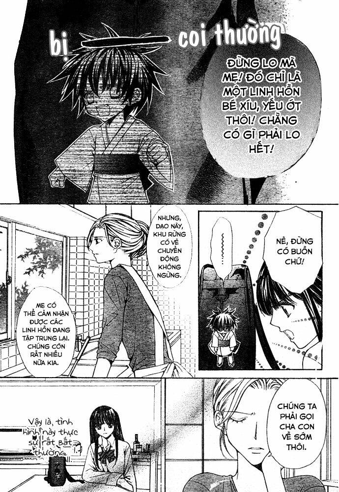 chuyện tình yêu của nữ tư tế chapter 1.2 13