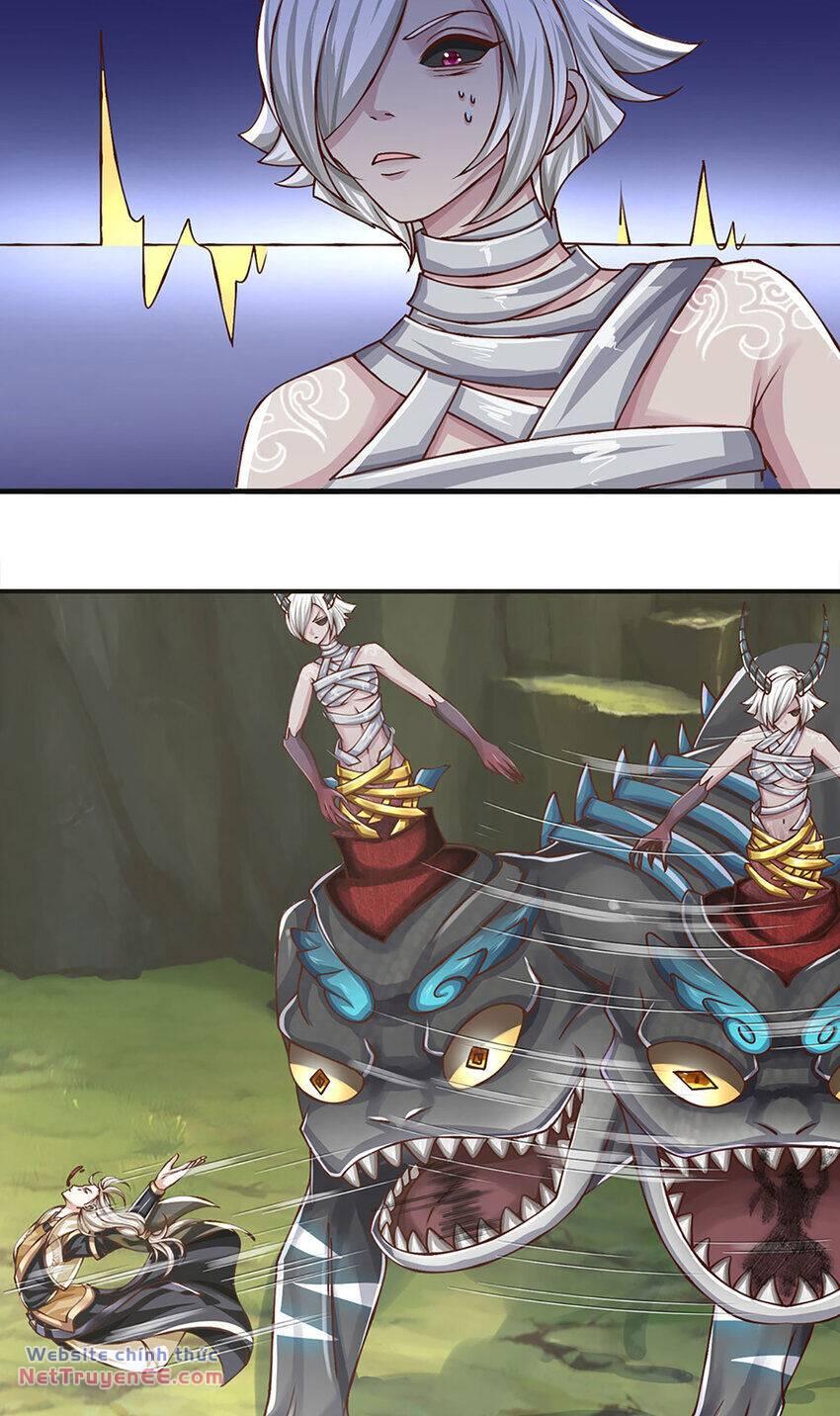 lựa chọn thần cấp: ta không theo sáo lộ mạnh lên chapter 96 27