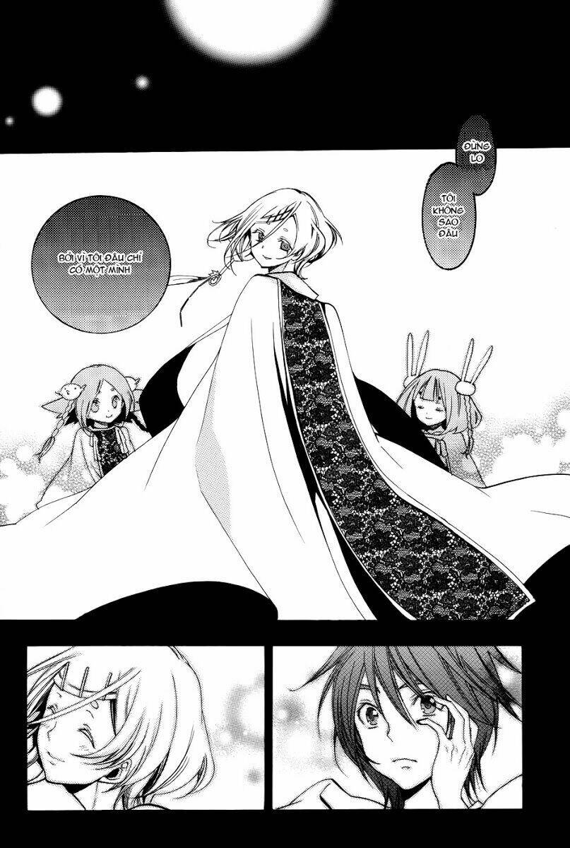 ashita no yoichi! chapter 58 32