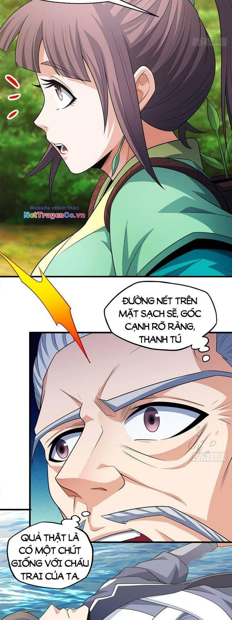 Tuyệt Thế Võ Thần Chapter 704 - Trang 8