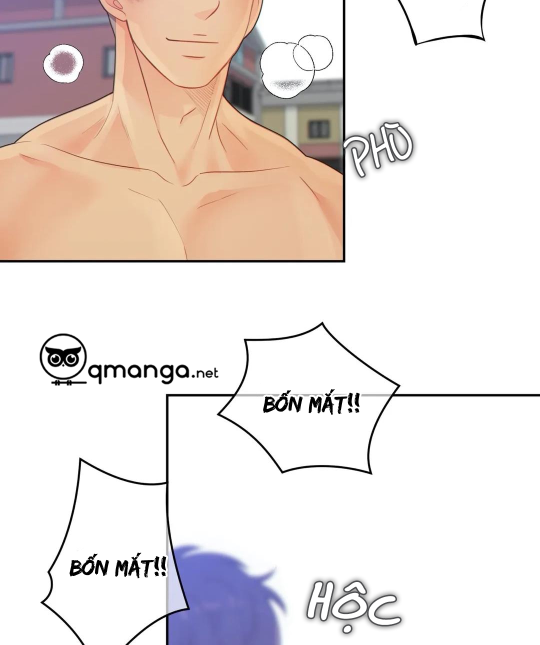 thời gian giữa sói và chó chapter 46 35