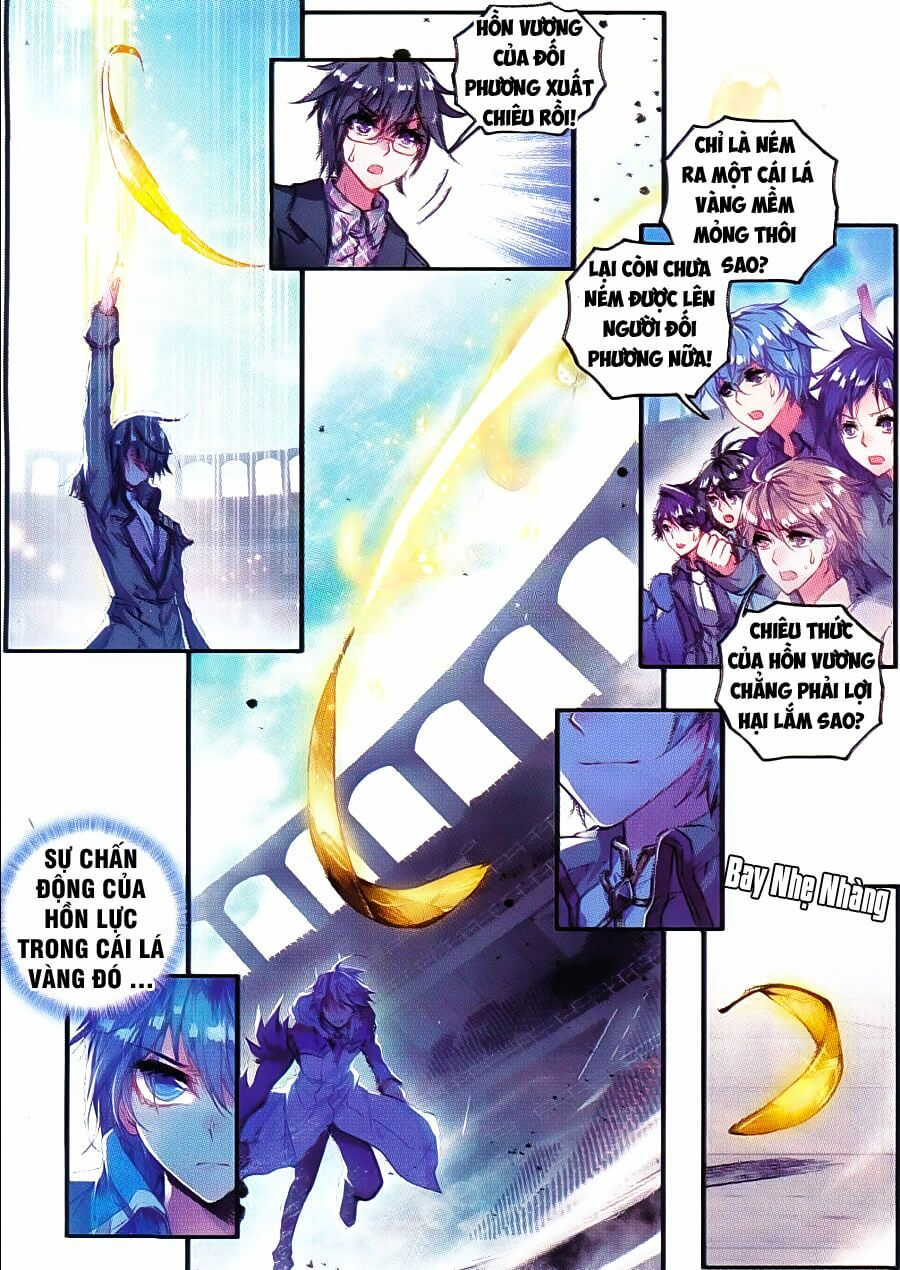 tuyệt thế đường môn - đấu la đại lục 2 chapter 71 16