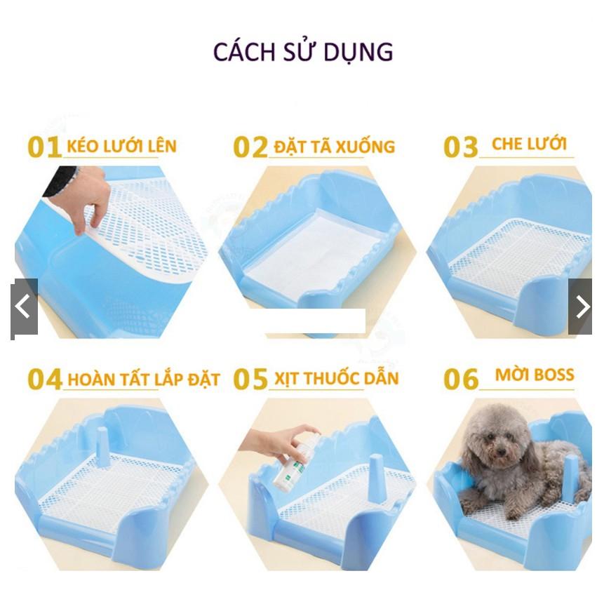 Hình ảnh Tã Lót Vệ Sinh Cho Chó Mèo - Lida Pet Shop