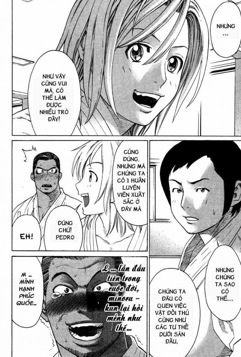 karate shoukoushi kohinata minoru chapter 173 4