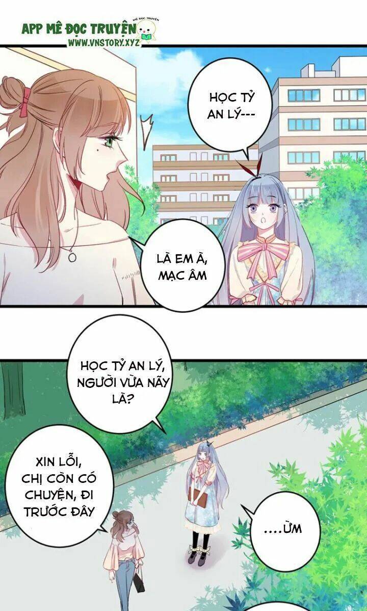 huyết quỷ luyến nhân chapter 12 33