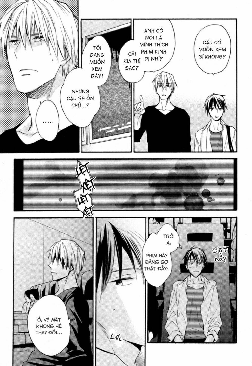 khi đàn ông kết hôn chapter 1 30