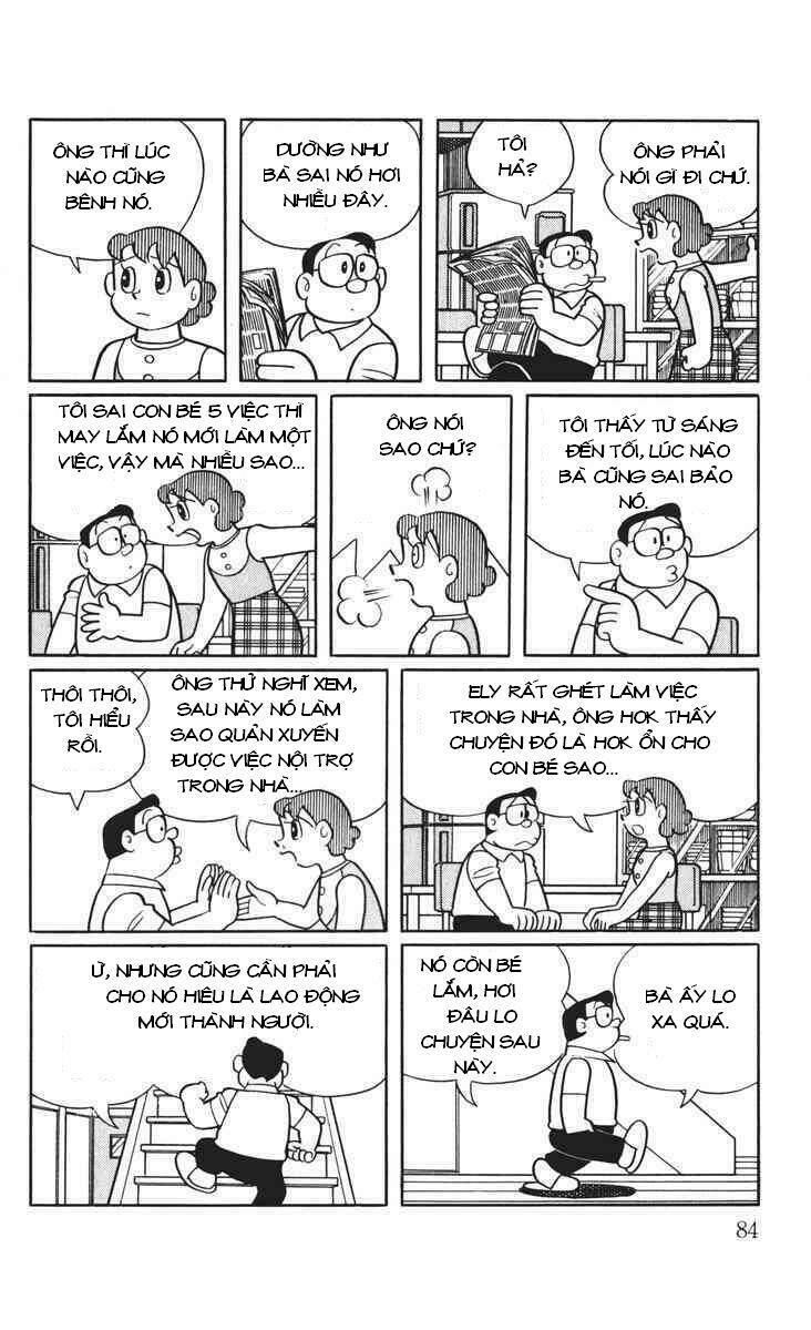 chimpui - chú chuột chinba chapter 4 5