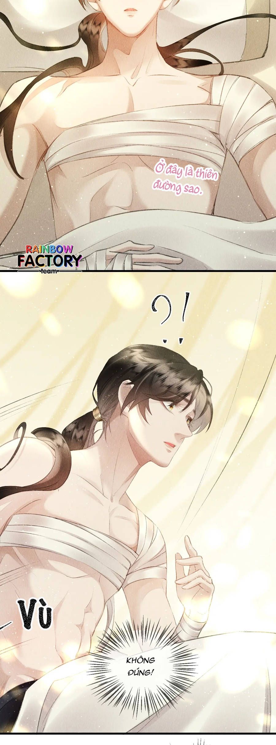 giáo chủ thích ức hiếp người chapter 12 10