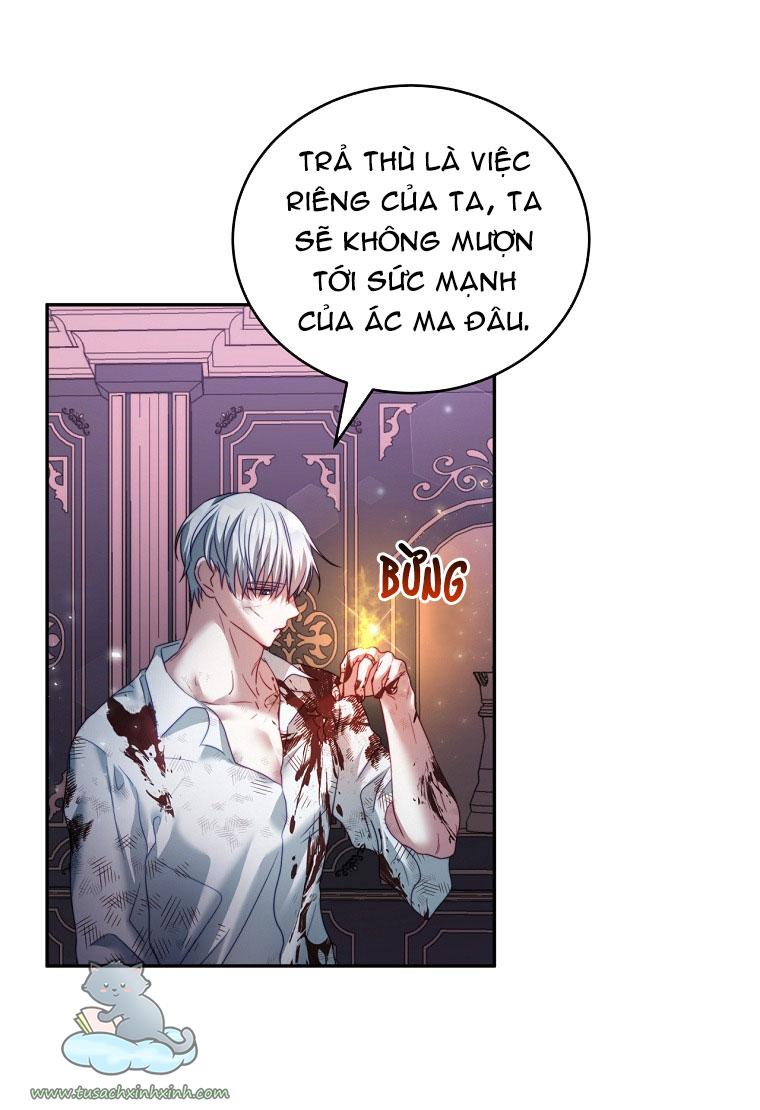 Trở Thành Tình Địch Của Nam Chính Chapter 21.5 - Trang 15