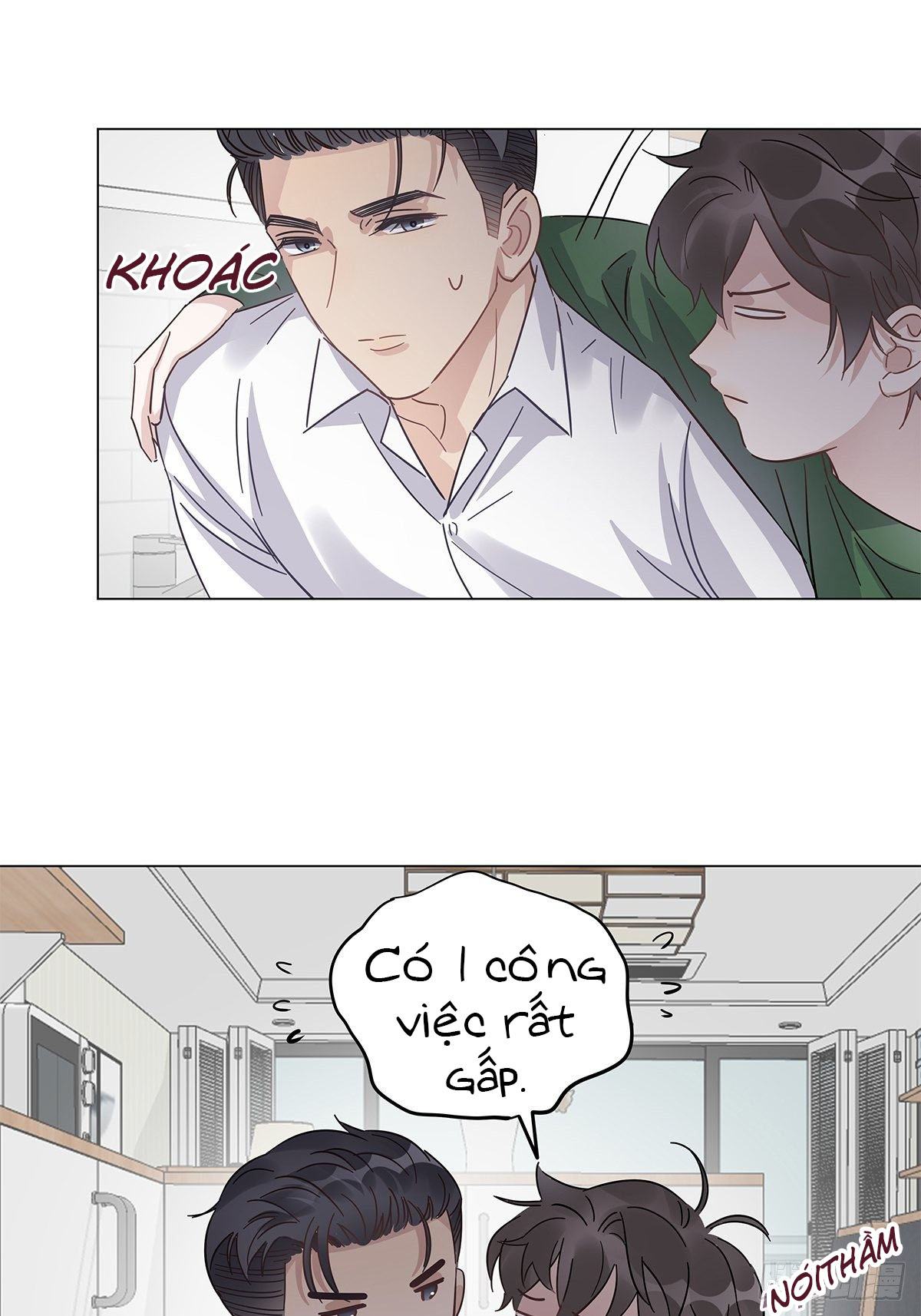 hôm nay nam giả trang nữ vẫn chưa được cầu hôn! chapter 23 10