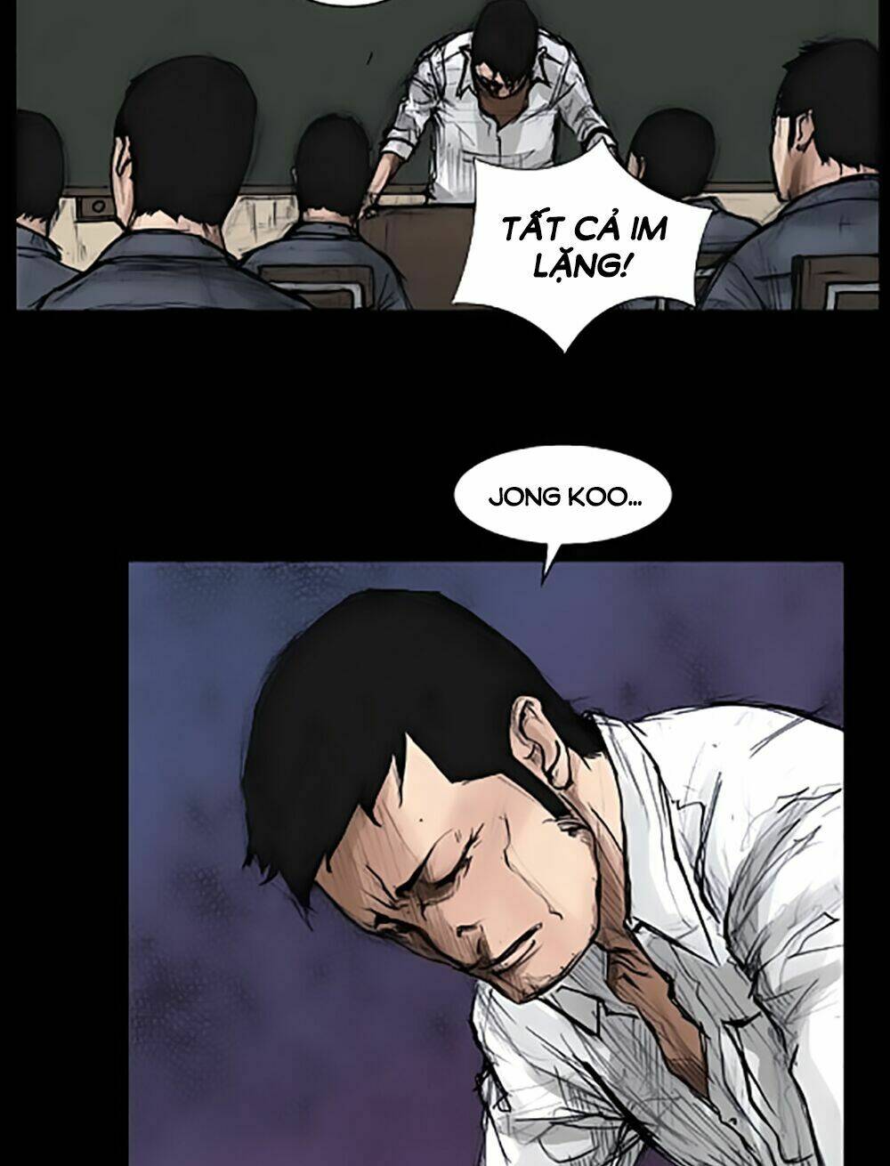 dokgo | độc cô chapter 9 16