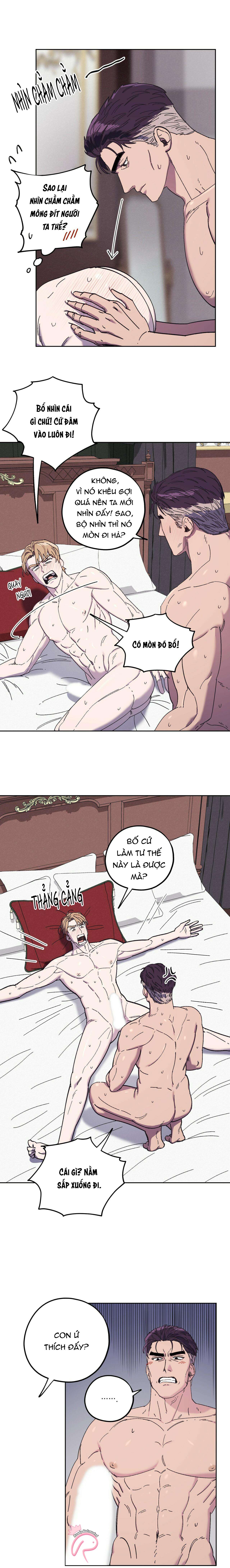 yi su nhà họ kang chapter 29 7