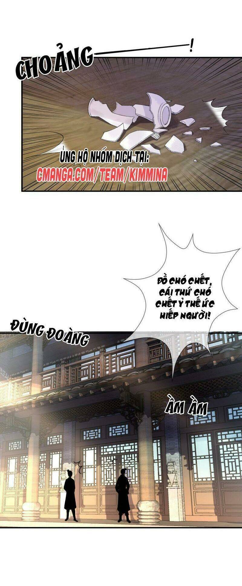 vương gia kiêu ngạo quá khó cua chapter 138 19